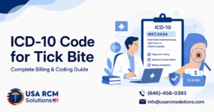 Read more about the article ICD-10 Code for Tick Bite: Complete Billing & Coding Guide (2026)