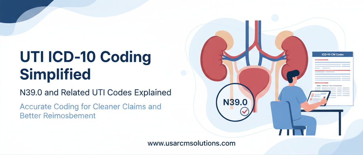 You are currently viewing ICD-10 Code for UTI: N39.0 and Related UTI Codes Explained