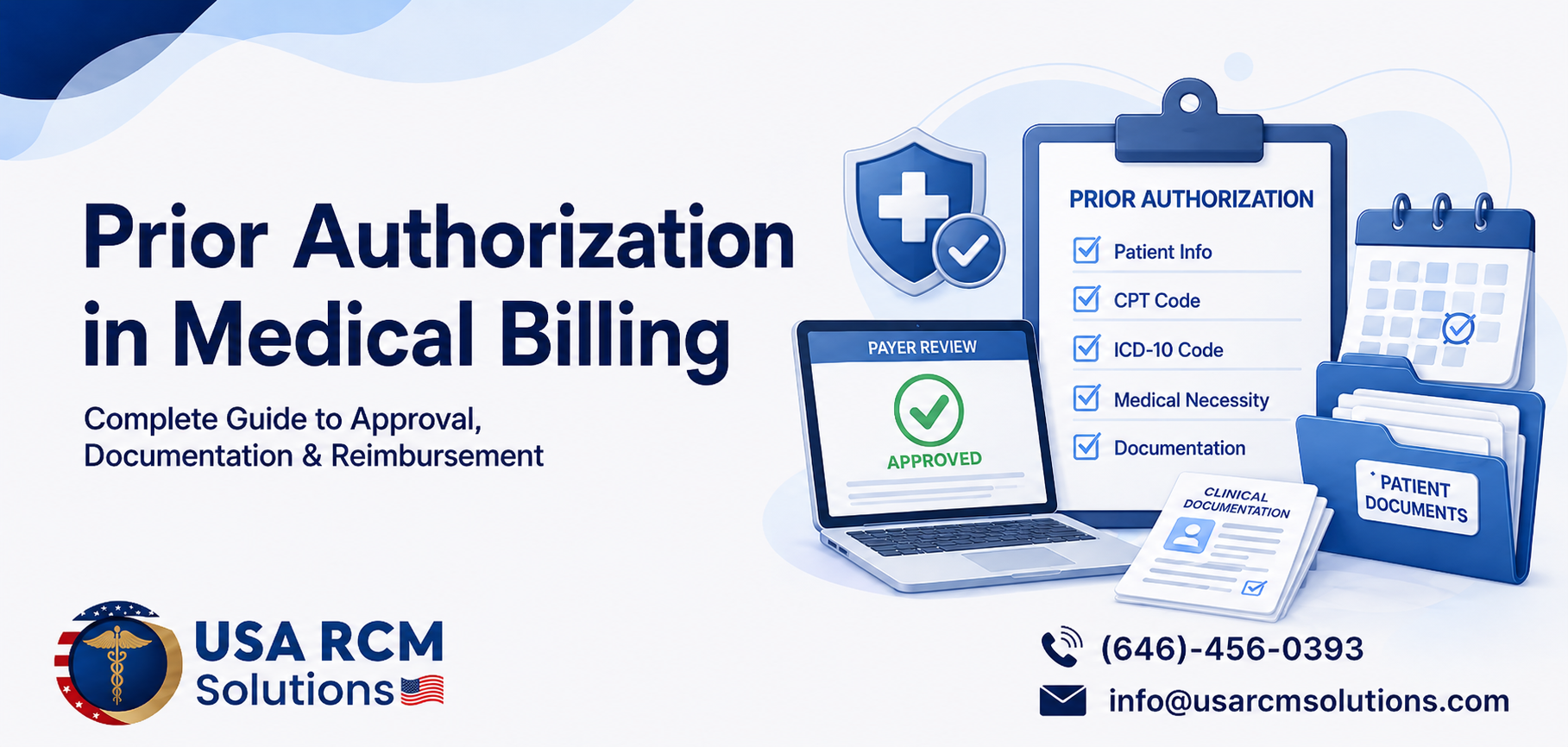 Read more about the article Prior Authorization in Medical Billing: Complete Guide