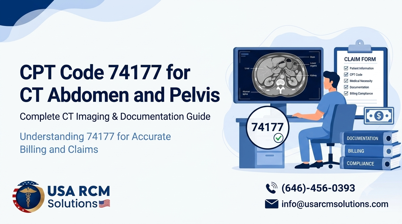 You are currently viewing CPT Code 74177 for CT Abdomen and Pelvis