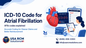 Read more about the article Atrial Fibrillation ICD-10 Codes: Complete Guide