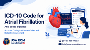 Read more about the article Atrial Fibrillation ICD-10 Codes: Complete Guide