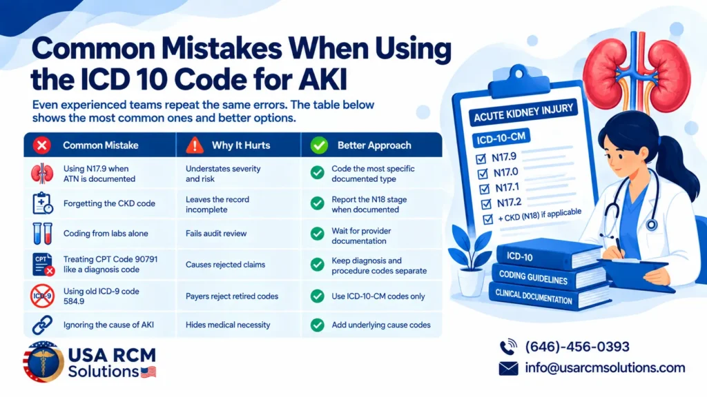 Common Mistakes