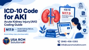 Read more about the article ICD 10 Code for AKI: A Complete Coding Guide for Medical Practices