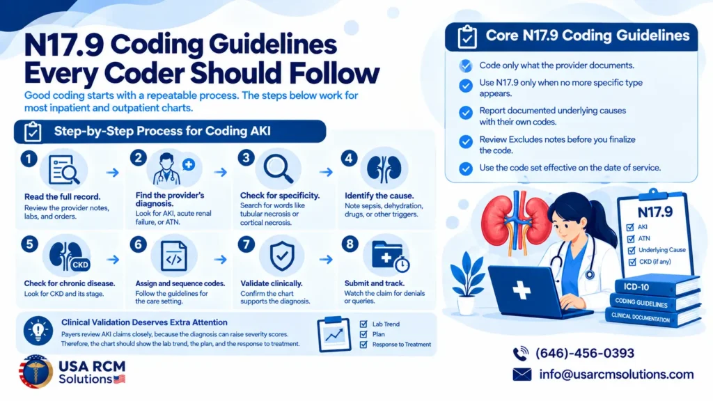 N17.9 Coding Guidelines