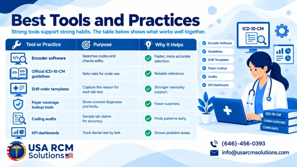 Best Tools and Practices