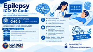 Read more about the article Epilepsy ICD 10 Code: A Complete Coding Guide for Medical Practices